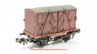 377-328C Graham Farish Conflat Wagon BR Bauxite (Early)